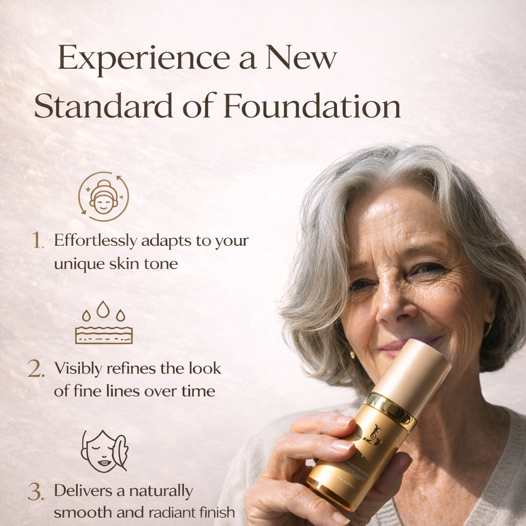 True Match Adaptive Foundation 4-in-1