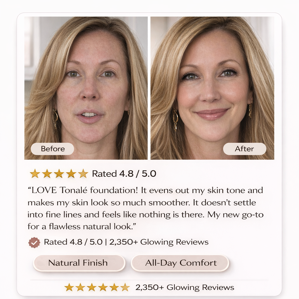 True Match Adaptive Foundation 4-in-1