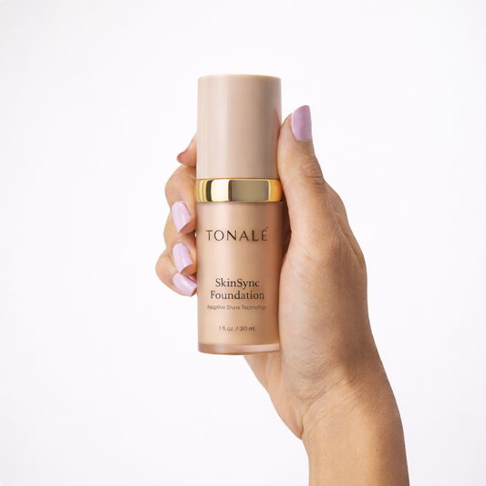 True Match Adaptive Foundation 4-in-1