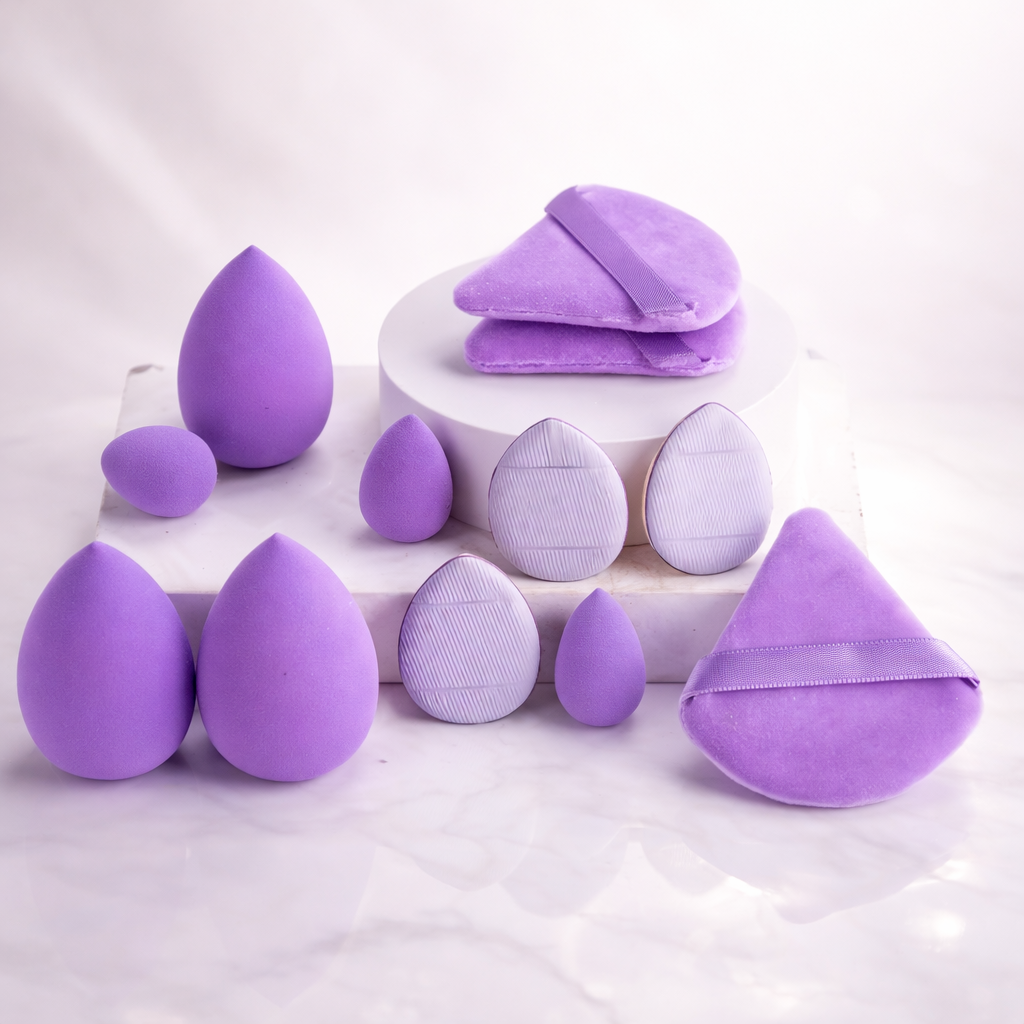 Makeup Sponge Set